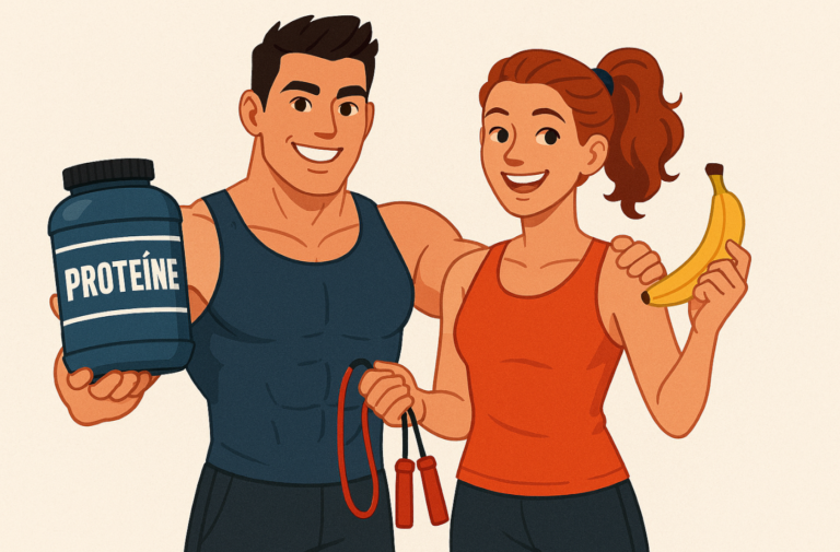 Trainen voor Gezondheid vs. Trainen voor een Mooi Lichaam: Verschillen, Voordelen en Tips